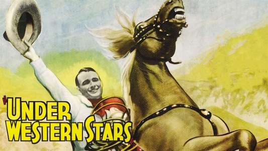 Under Western Stars - Backdrops
