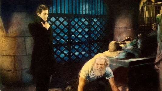 Mystery of Edwin Drood - Backdrops