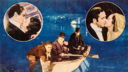 Mystery of Edwin Drood - Backdrops
