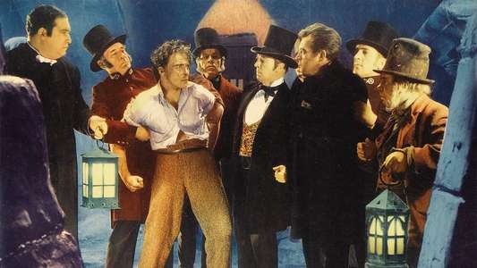 Mystery of Edwin Drood - Backdrops