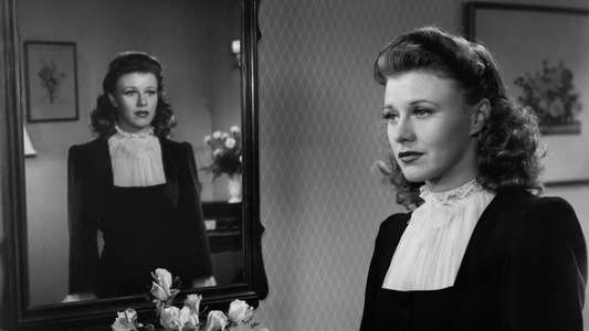Kitty Foyle - Backdrops