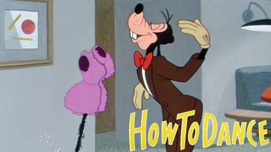 How to Dance - Backdrops