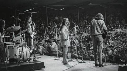 Monterey Pop - Backdrops