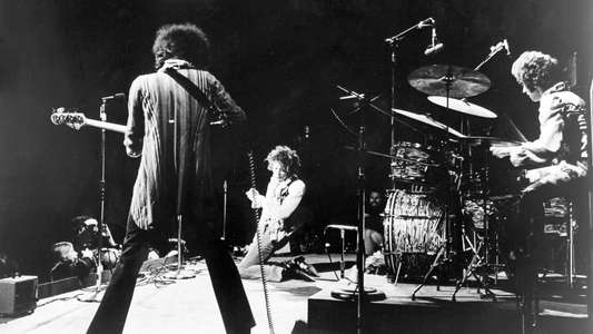 Monterey Pop - Backdrops