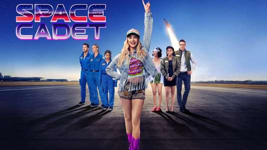 Space Cadet - Backdrops