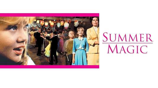 Summer Magic - Backdrops