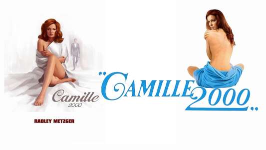 Camille 2000 - Backdrops