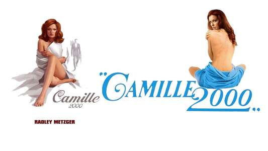 Camille 2000 - Backdrops