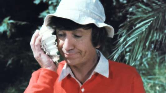 Rescue from Gilligan's Island - Backdrops