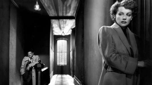 Woman on the Run - Backdrops