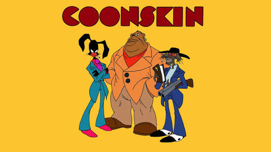 Coonskin - Backdrops