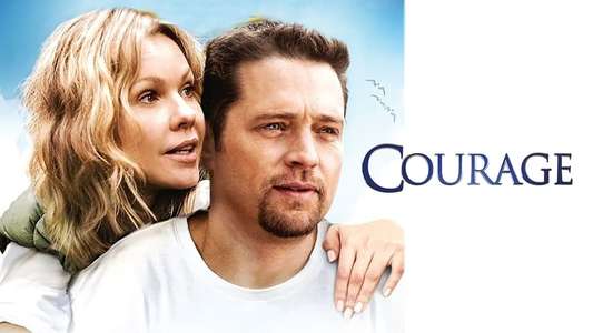 Courage - Backdrops
