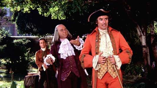 1776 - Backdrops