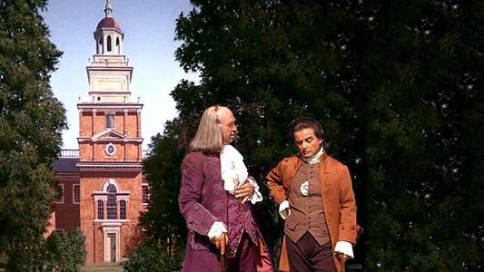 1776 - Backdrops