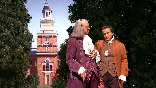 1776 - Backdrops
