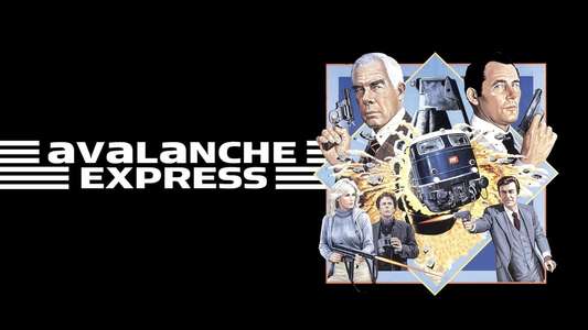 Avalanche Express - Backdrops