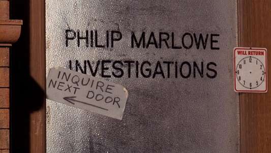 Marlowe - Backdrops