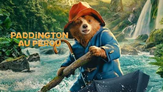 Paddington in Peru - Backdrops