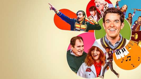 John Mulaney & The Sack Lunch Bunch - Backdrops