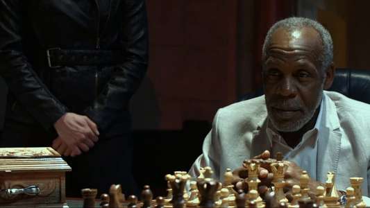Checkmate - Backdrops