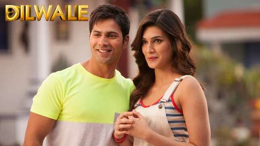 Dilwale - Backdrops
