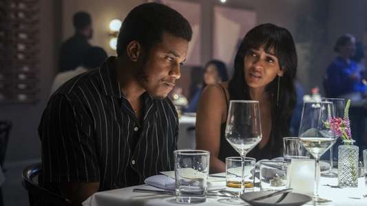 Tyler Perry's Divorce in the Black - Backdrops