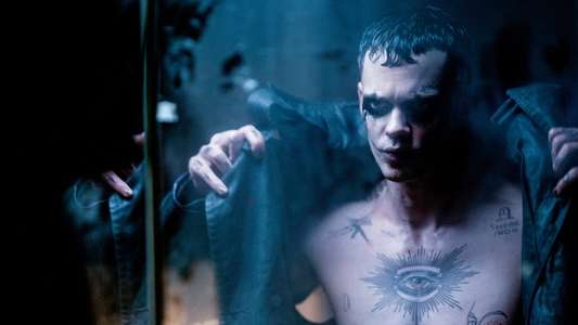 The Crow - Backdrops