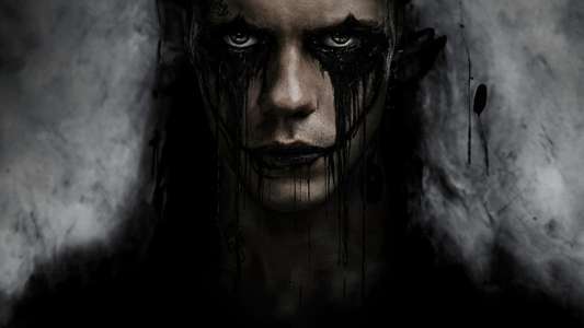The Crow - Backdrops