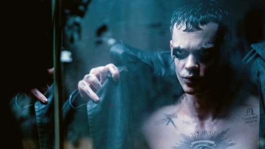 The Crow - Backdrops