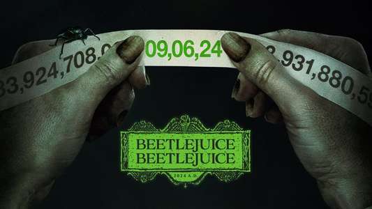 Beetlejuice Beetlejuice - Backdrops