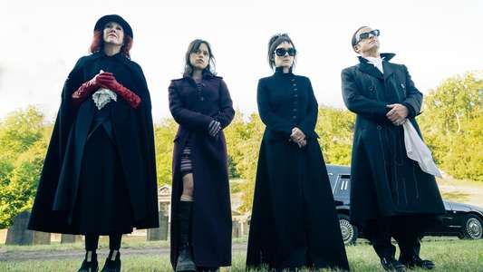 Beetlejuice Beetlejuice - Backdrops