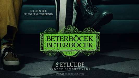 Beetlejuice Beetlejuice - Backdrops