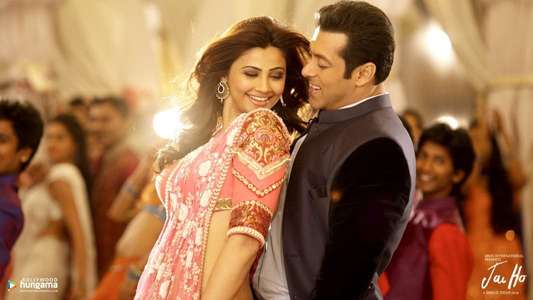 Jai Ho - Backdrops