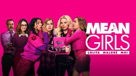 Mean Girls - Backdrops
