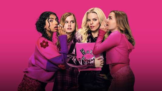 Mean Girls - Backdrops
