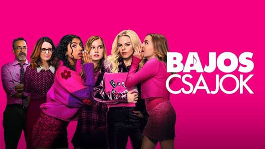 Mean Girls - Backdrops