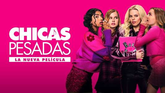 Mean Girls - Backdrops
