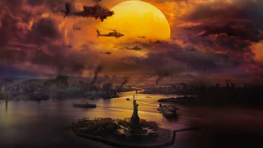 Civil War - Backdrops