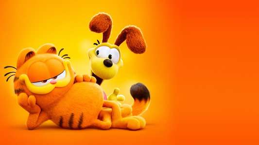 The Garfield Movie - Backdrops