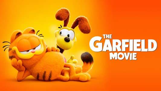 The Garfield Movie - Backdrops