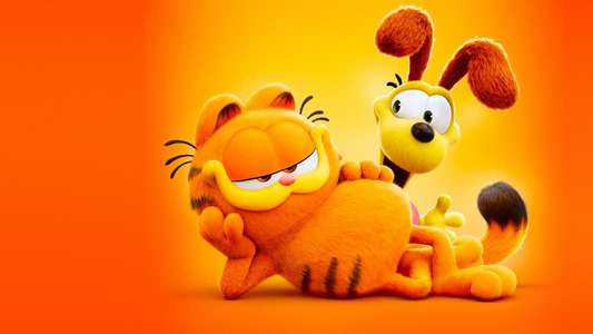 The Garfield Movie - Backdrops