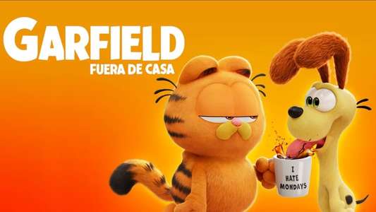 The Garfield Movie - Backdrops