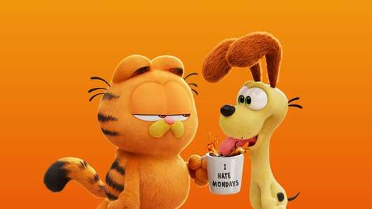 The Garfield Movie - Backdrops