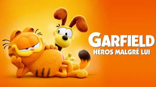 The Garfield Movie - Backdrops