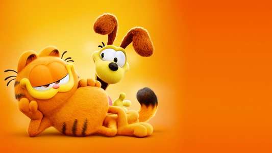 The Garfield Movie - Backdrops