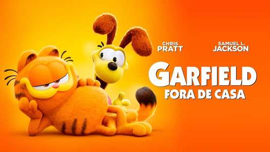 The Garfield Movie - Backdrops