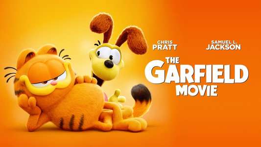 The Garfield Movie - Backdrops