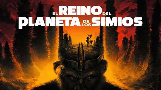 Kingdom of the Planet of the Apes - Backdrops