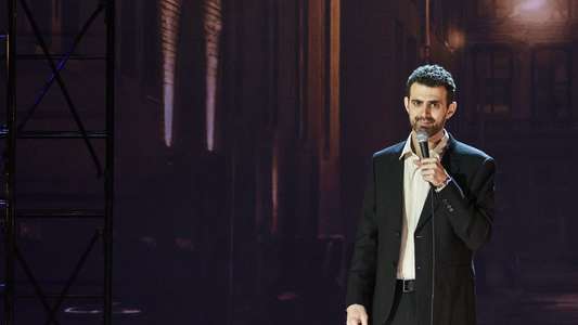 Sam Morril: You've Changed - Backdrops
