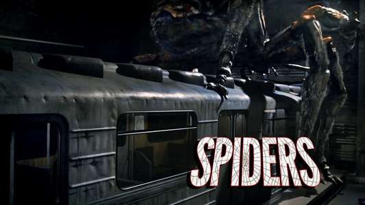 Spiders - Backdrops